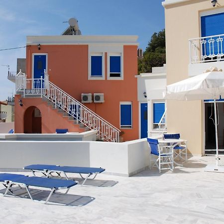 Limani Apartments プラキアス エクステリア 写真