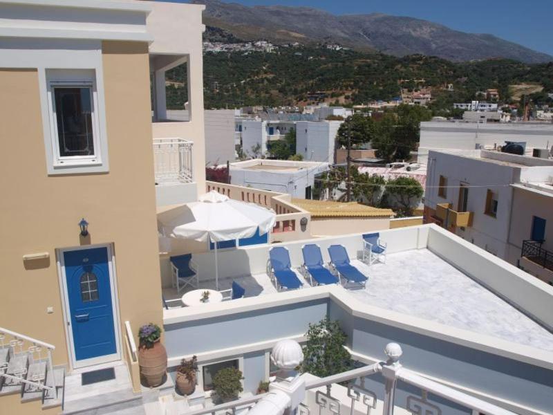 Limani Apartments プラキアス エクステリア 写真