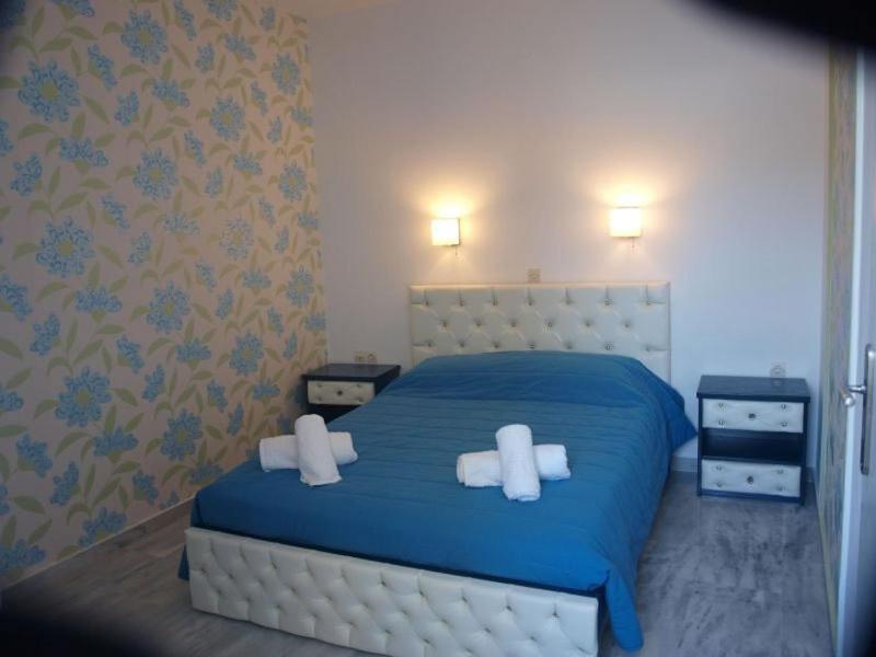 Limani Apartments プラキアス 部屋 写真