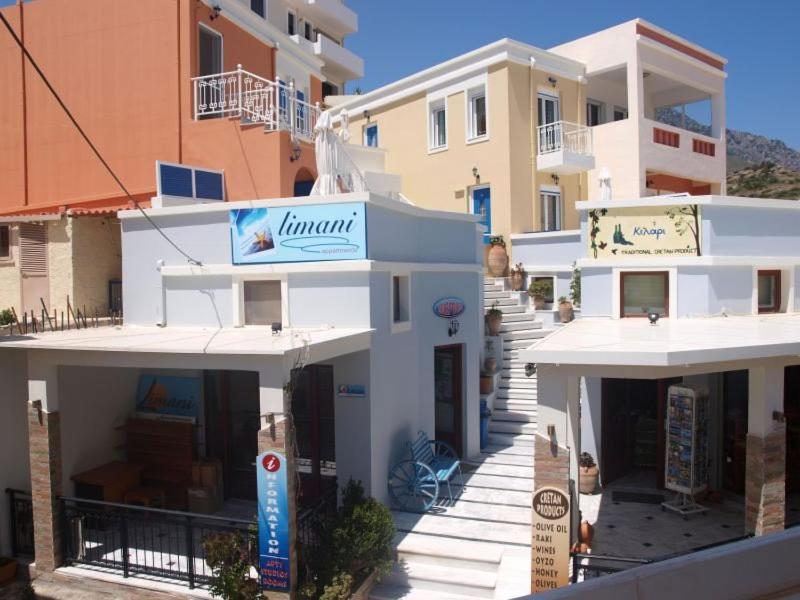 Limani Apartments プラキアス エクステリア 写真