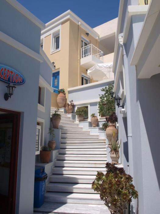 Limani Apartments プラキアス エクステリア 写真